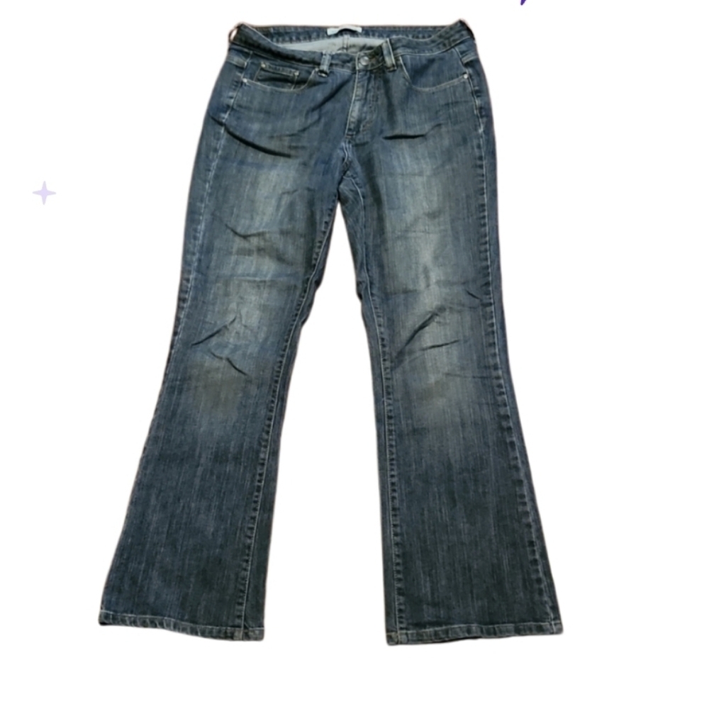 Riders Jeans Womens Size 10 boot cut